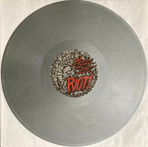 Paramore - Riot! | FBR 25th Anniversary Silver Vinyl | 2007 Pop Punk