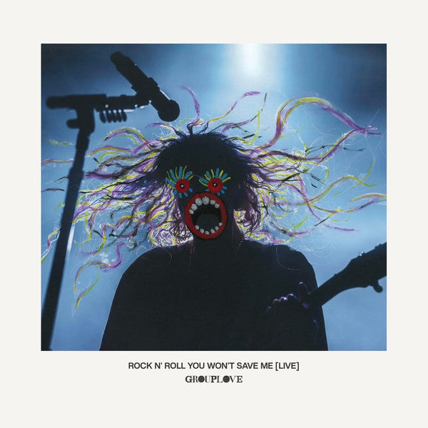 Grouplove - Rock N Roll You Won't Save Me Live | Blue Purple 2LP