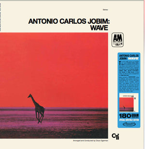 Antonio Carlos Jobim – Wave