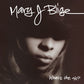 Mary J. Blige - What's The 411 | Ltd Ed Silver 2LP | RS 500 Greatest Albums