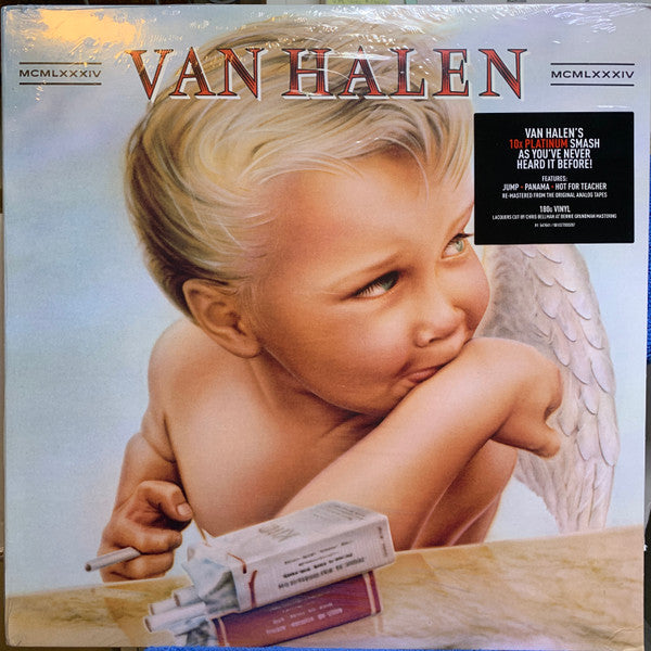 Van Halen - 1984 | 180 Gram LP | Diamond Certified Classic