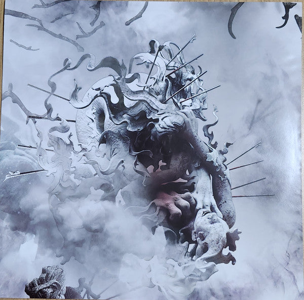 Linkin Park - The Hunting Party | 2LP | Limited Translucent Blue Vinyl