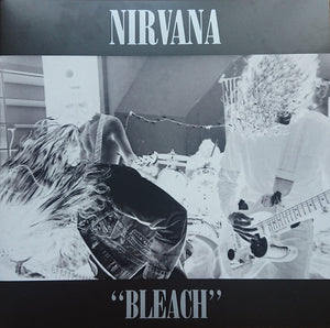 Nirvana - Bleach | Deluxe Edition 180 Gram 2LP | Live Bonus Disc