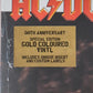 AC/DC - ’74 Jailbreak LP Gold Vinyl 50th Anniversary ⚡ Bon Scott Era Classic