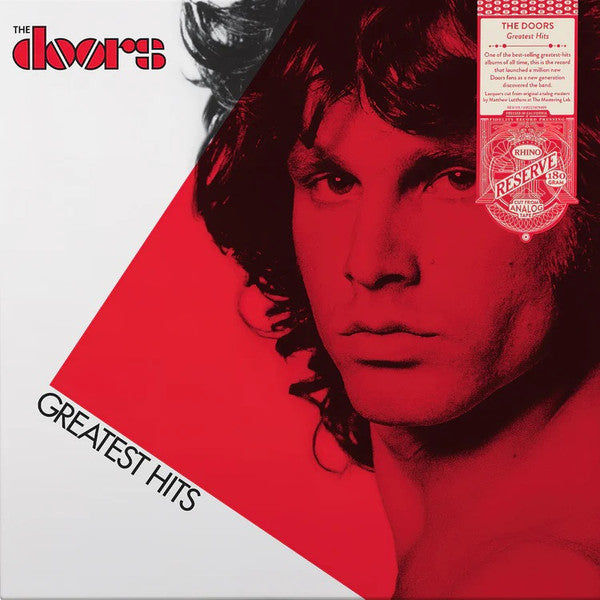 The Doors - Greatest Hits (Rhino Reserve) Brand New VInyl