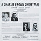 Vince Guaraldi Trio - A Charlie Brown Christmas | LP 180g Vinyl Tip‑On Jacket