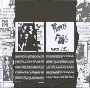 Misfits - Static Age | LP Vinyl | 1997 Punk Classic
