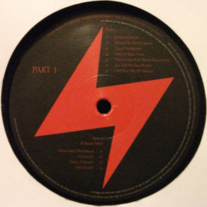 David Bowie - Ziggy Stardust and The Spiders From Mars: The Motion Picture 2×LP