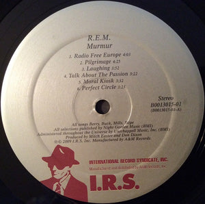 R.E.M. - Murmur | 180g LP | Remastered