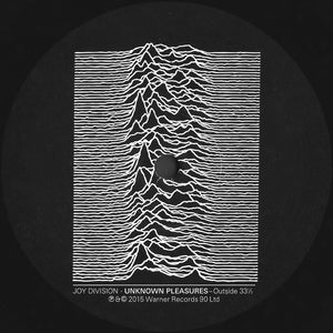 Joy Division - Unknown Pleasures | 180g Audiophile Vinyl LP