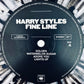 Harry Styles - Fine Line | Limited Edition | 2LP Black & White Splatter Vinyl
