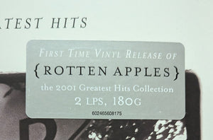 The Smashing Pumpkins - Rotten Apples: Greatest Hits | 180g 2LP