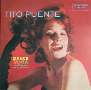 Tito Puente And His Orchestra - Dance Mania | Music On Vinyl Green LP