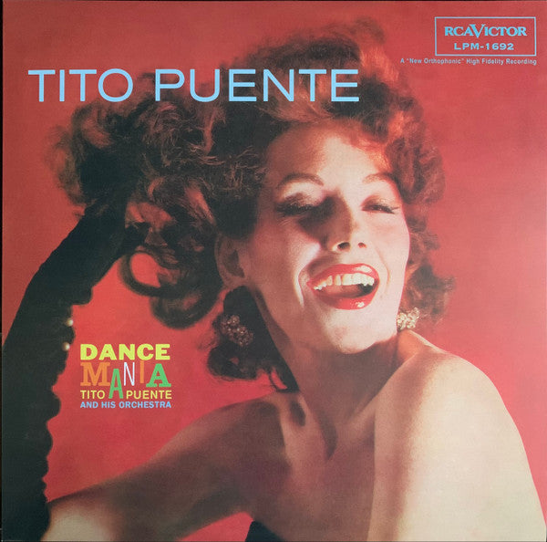 Tito Puente And His Orchestra - Dance Mania | Music On Vinyl Green LP