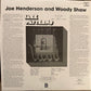 Joe Henderson & Woody Shaw - Jazz Patterns | Remastered LP | Modal Jazz Classic