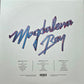 Magdalena Bay - Mini Mix Vol. 1-3 | Iridescent Blue 2LP | Side D Etched