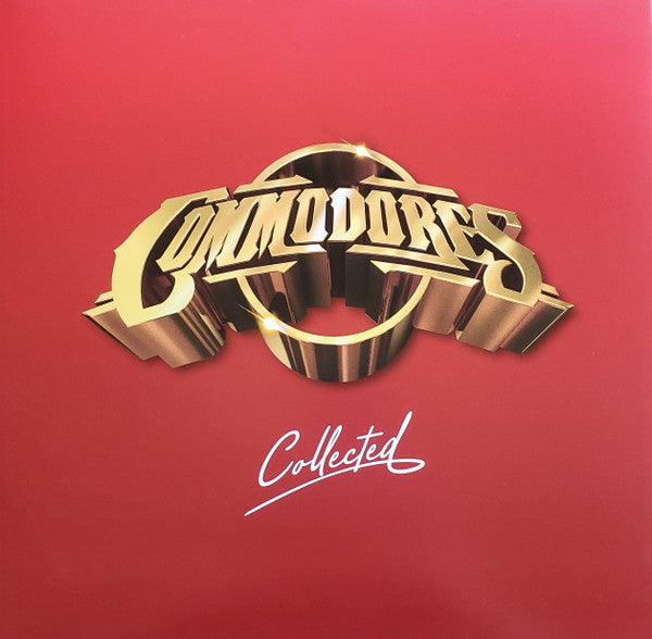 Commodores - Collected | 180g 2LP | Music On Vinyl