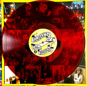 Crooked Still - Shaken By A Low Sound | Transparent Mix Old Blood Edition