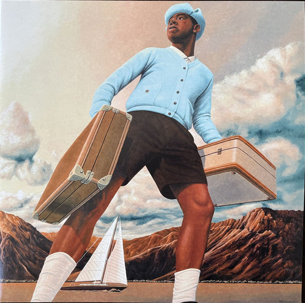 Tyler, The Creator - Call Me If You Get Lost | 2LP | Hip-Hop Vinyl