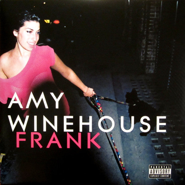 Amy Winehouse - Frank | Debut Album Vinyl 2LP | Island Records