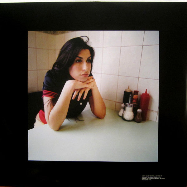 Amy Winehouse - Frank | Debut Album Vinyl 2LP | Island Records