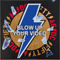 AC/DC - Blow Up Your Video | Gold LP | 50th Anniversary Edition | Rock Explosion