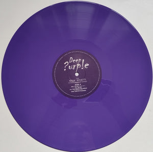 Deep Purple - The Now What?! B‑Sides And Bonus Songs | Purple LP | Limited Edition