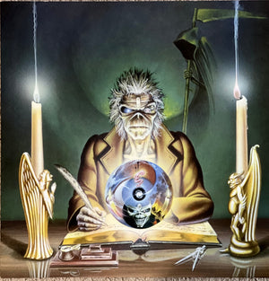 Iron Maiden - Seventh Son of a Seventh Son | 180g Remastered LP