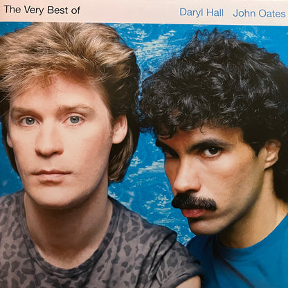 Hall & Oates - The Very Best Of | Ltd Blue Gray Vinyl 2LP  | Out Of Touch