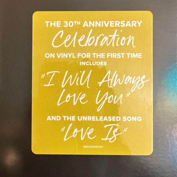 Whitney Houston - The Concert For A New South Africa | 2LP | First Time on Vinyl