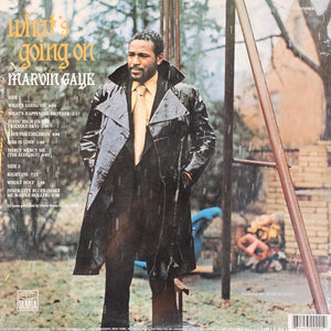Marvin Gaye - What's Going on | 180 Gram LP | Legendary Album