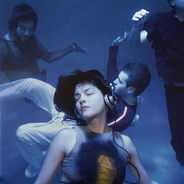 The Marías - Submarine | RSD Essential | Half Blue Half Clear LP w/Alt Cover