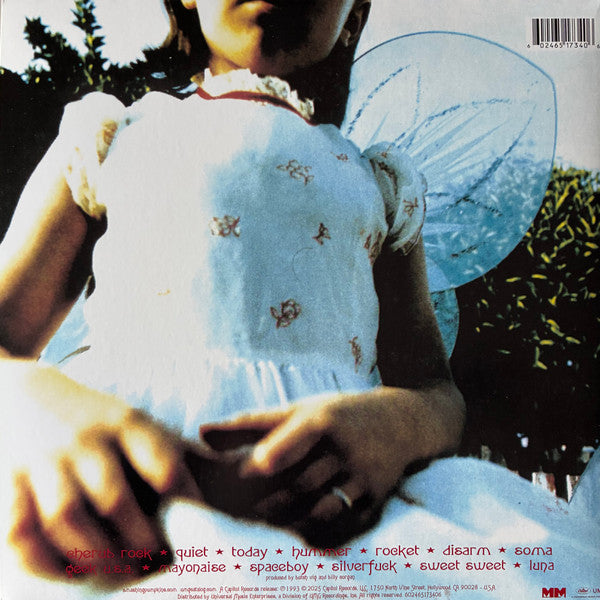 The Smashing Pumpkins - Siamese Dream | 180g 2LP | Remastered