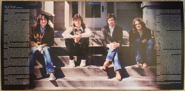Big Star - The Best Of Big Star | 45 RPM 2LP | Rare Single Mixes