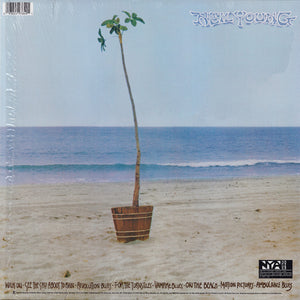 Neil Young - On The Beach - Brand New Vinyl LP