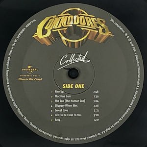 Commodores - Collected | 180g 2LP | Music On Vinyl