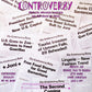 Prince - Controversy | 150g Vinyl LP | Includes Poster | 80s Classic