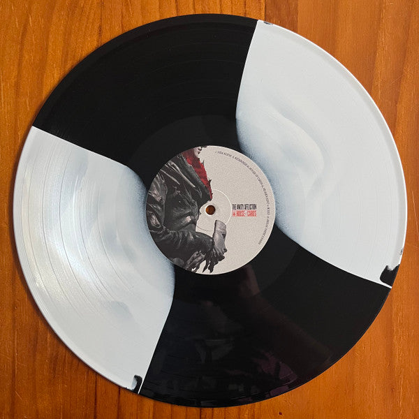 The Amity Affliction - House Of Cards | White Black Tri-Stripe LP