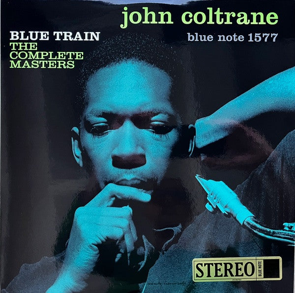 John Coltrane – Blue Train: The Complete Masters | 65th Anniversary 180G 2LP