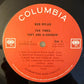 Bob Dylan - The Times They Are A-Changin' | Mono LP | 1964 Folk Classic