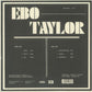 Ebo Taylor - Self-Titled | 2025 Reissue LP | Ghanaian Highlife