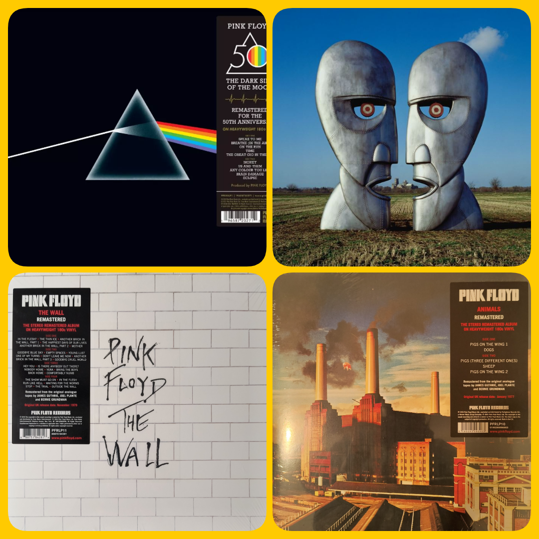 Pink Floyd Bundle #1
