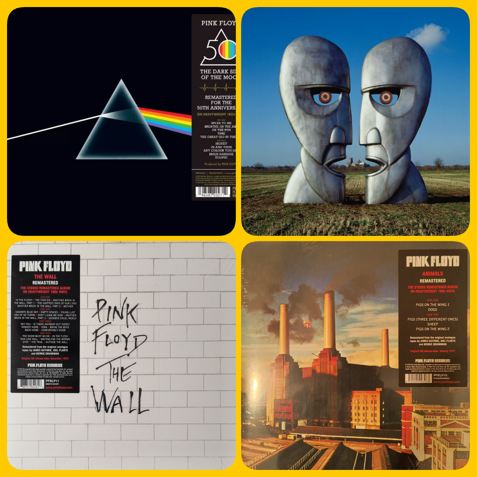 Pink Floyd Bundle #1