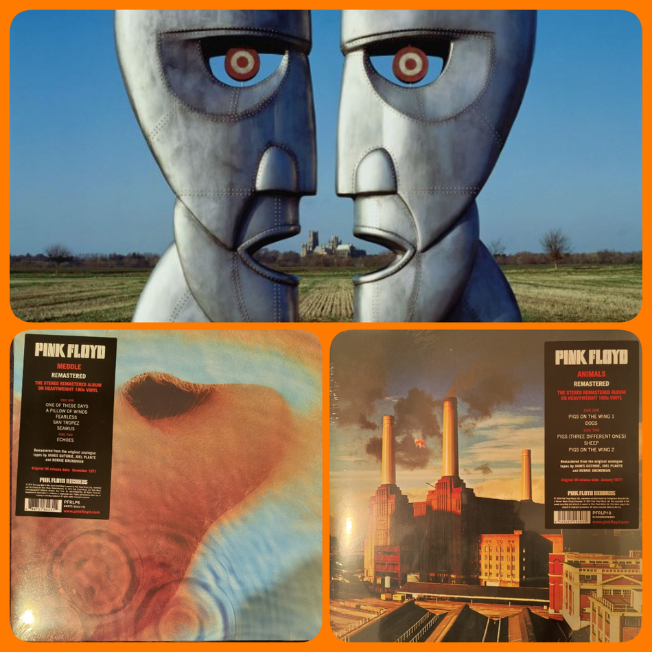 Pink Floyd Bundle #2