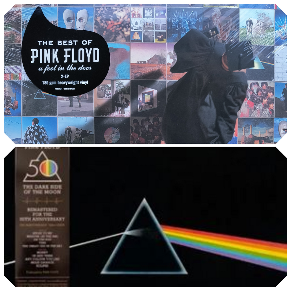 Pink Floyd Bundle #3