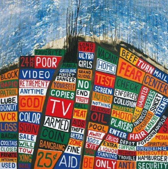 Radiohead - Hail To The Thief - Brand New CD