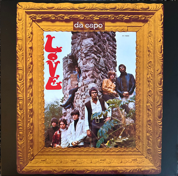 Love - Da Capo | Rocktober 2026 Orange LP