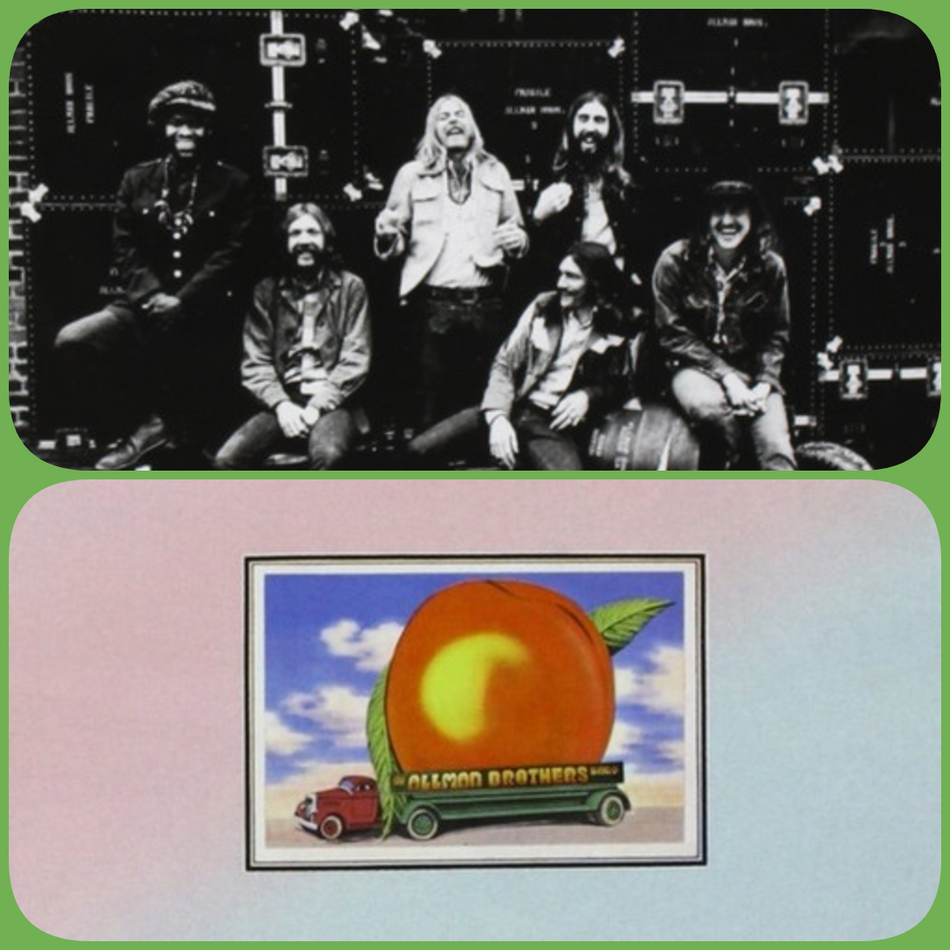 The Allman Brothers Band Bundle 1