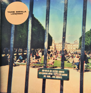Tame Impala - Lonerism - 2LP - New/Sealed Vinyl