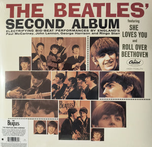 The Beatles - The Beatles' Second Album - Mono - Brand New/Sealed Vinyl